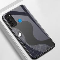 ราคา เคสสำหรับ Xiaomi Redmi Note 8 Note 8T Note 8 Pro เคสโทรศัพท์วีรบุรุษการ์ตูนเปลือกแก้วกันกระแทก (48850243658)