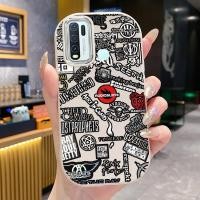 ราคา เคสสำหรับ VIVO Y50 Y30 Y30i Y51 Y31 Y51A Y53s Y33 Y52 Y52s Y72 5G เคสโทรศัพท์แบรนด์อินเทรนด์กลมและอ้วนกันกระแทก (42703417454)