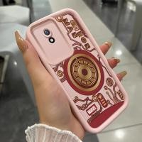 ราคา เคสสำหรับ VIVO Y02 Y02A Y02s Y02T เคสโทรศัพท์สามสีซิลิโคนกันกระแทก (53550892039)