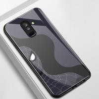 ราคา เคสสำหรับ Samsung A6 2018 J8 2018 J7 pro J6 Plus 2018 J6 Prime เคสโทรศัพท์วีรบุรุษการ์ตูนเปลือกแก้วกันกระแทก (53050213569)