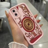 ราคา เคสสำหรับ Samsung Galaxy A05 M05 F05 A05s เคสโทรศัพท์สามสีซิลิโคนกันกระแทก (52550892123)