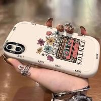 ราคา เคสสำหรับ iPhone X Xs Xr Xs Max 7 Plus 8 Plus เคสโทรศัพท์ดอกไม้บ้านซิลิโคนกันกระแทก (50352252583)