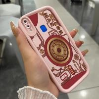 ราคา เคสสำหรับ VIVO Y95 Y93 Y93s Y91 Y91i เคสโทรศัพท์สามสีซิลิโคนกันกระแทก (46050926989)