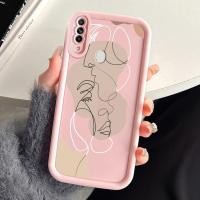 ราคา เคสสำหรับ OPPO A18 A38 A2x A31 2020 A8 เคสโทรศัพท์ภาพวาดศิลปะสามสีซิลิโคนกันกระแทก (44456473732)