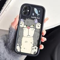 ราคา เคสสำหรับ Samsung Galaxy A05 M05 F05 A05s เคสโทรศัพท์แมวน่ารักกันกระแทก (44256670375)