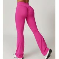 ราคา ความรู้สึกเปลือยไมโครบานยกก้นกีฬาเอวสูงกางเกงแห้งเร็วสําหรับผู้หญิง (25095437237)