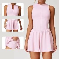 ราคา ชุดเทนนิสแขนกุดแห้งเร็วสำหรับผู้หญิง (58100338699)