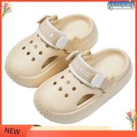 ราคา Cheerful Mario รองเท้าหัวโต รองเท้าแตะ EVA กันลื่น ขนาดใหญ่ ใส่ข้างนอก แฟชั่นฤดูร้อน สําหรับเด็กผู้ชาย และเด็กผู้หญิง (46350224145)