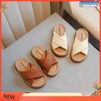 ราคา รองเท้าแตะ รองเท้าชายหาด กันลื่น สไตล์โบฮีเมียน แฟชั่นฤดูร้อน สําหรับเด็กผู้หญิง 23 37 (41273047158)