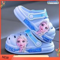 ราคา รองเท้าแตะ Elsa Cave สำหรับเด็กสำหรับห้องน้ำเด็กชายและเด็กหญิงกันลื่น (42522913502)