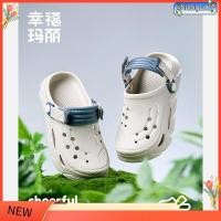 ราคา Cheerful Mario Sandals รองเท้าหัวโตเด็กโต ตีนตุ๊กแก แฟชั่น กันลื่น รองเท้าแตะเด็กผู้ชายโต วัสดุEVA ใส่สบาย สําหรับเด็กผู้ชาย และเด็กผู้หญิง (42371243100)