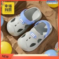 ราคา Cheerful Mario รองเท้าแตะเด็ก หัดเดิน ใส่สบาย เบา รองเท้านิ่มเด็ก สําหรับเด็กวัยหัดเดิน วัสดุEVA กันลื่น สําหรับเด็กผู้ชาย และเด็กผู้หญิง (41573024326)