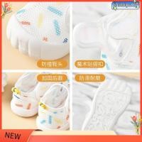 ราคา ฤดูร้อนbreathable Airตาข่ายเด็กรองเท้าแตะ1 4Tเด็กUnisexรองเท้าสบายๆAnti slip Soft Sole First Walkersทารกน้ําหนักเบารองเท้า (40825225490)