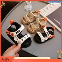 ราคา SUGE รองเท้าแตะ พื้นนิ่ม กันลื่น แฟชั่นฤดูร้อน สําหรับเด็กผู้ชาย (40514244677)