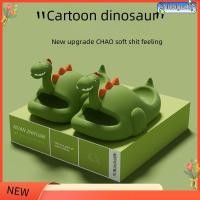 ราคา รองเท้าแตะ EVA ลายการ์ตูนไดโนเสาร์น่ารัก เหมาะกับใส่ในบ้าน แฟชั่นฤดูร้อน สําหรับแม่ และลูก (40173834529)