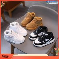 ราคา SUGE ใหม่ รองเท้ากีฬา รองเท้าผ้าใบ รองเท้านักเรียน สีขาว สีดํา สําหรับเด็กผู้ชาย เด็กผู้หญิง (41970891896)