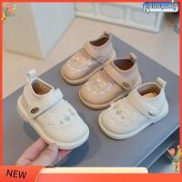 ราคา คองมี 0 4ปี เด็กสาวรองเท้าหนังทารกแรกเกิดเด็กดอกไม้รองเท้าแบนลูกไม้นุ่มเจ้าหญิงตุ๊กตารองเท้าชุดรองเท้า (42665234313)