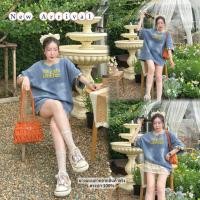 ราคา Korea Jeans เสื้อยีนส์ ROBT SOTKAEN เป็นยีนส์ฟอก สีสวยละมุนม๊าก ดีเทลปักงานปัก 2สไตล์ หรือใส่เป็น Oversize ปังๆเลยค่า (40002397656)