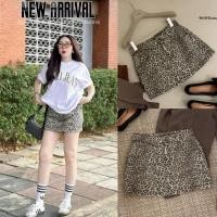 ราคา Skirt WG WE กระโปรงยีนส์ลายเสือ ยีนส์ฟอก แพทเทิร์นเอวต่ำ เกาหลีสุดๆมีกางเกงซับใน แมตช์ใส่ยังไงก็ได้ลุคสวยๆจึ้งๆค่า (28054611845)