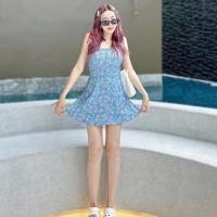 ราคา Mini Dress ชุดเดรสสายเดี่ยว รุ่นมินิเดรสเชอร์รี่ เนื้อผ้าใส่สบายมากค่าา (25308955540)