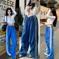 ราคา Cargo pants กางเกงคาร์โก้ เนื้อผ้าร่ม แต่งแถบข้างสไตล์เกาหลีเกาใจ เนื้อผ้าใส่สบายไม่ร้อน แมตช์ได้หลายลุคเลยค่าา (42002480353)