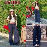 ราคา Trousers กางเกงขายาวสไตล์เกาหลี แต่งดีเทลเอว 2 ชั้น ลายสก็อต ปักอักษร MERS เนื้อผ้าใส่สบายทรงสวยจึ้งงง ? ? ? ? ? ? ? ? ? ? ? ? (24582461000)