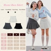 ราคา DAILYLOOK SM Home run skirt กระโปรงพลีททรงเทนนิส (26224480519)
