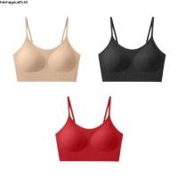 ราคา Wacoal Mood ชุดชั้นเนียน บราไร้โครง รุ่น MM1Y18 สีเบจ BE (56851861887)