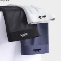 ราคา Miiowมาใหม่ กางเกงในผู้ชายไรขอบ 1 กล่องบรรจุ3ตัว บ๊อกเซอร์ ผ้าเย็นต้านเเชื้อแบคทีเรีย Men s Underwer พร้อมส่งไทย (50151771364)