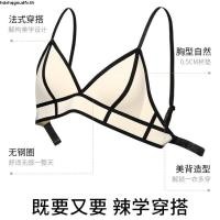 ราคา บราไร้ขอบไร้โครง ก็ได้เเบบสบายๆ ใส่ได้หลายเเบบ ใส่ไคว่หลัง คล้องคอ หรือสายเดี่ยว (48851503356)