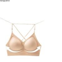 ราคา ฟองน้ำเสริมหน้าอก บราปีกนกกันน้ำ ชุดชั้นในสตรีคนแมวยู เชฟ ไม่มีรอยต่อ สายคล้องคอนุ่มนวล (54251512791)