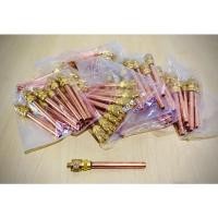 ราคา ศรน้ำยาแอร์ ตู้เย็น วาล์วศร เติมน้ำยา Access valve 1 4 ตู้แช่ ตู้เย็น แอร์ ท่อทองแดงยาว 90mm 45 mm (29227833533)