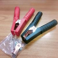 ราคา คลิป ปากจระเข้ คลิปหนีบ ที่คีบแบตเตอรี่ หัวคีบแบต Alligator clip ปากคีบแบตเตอรี (18471149543)