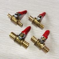 ราคา วาล์ว บอลวาล์ว วาล์วน้ำ น้ำมัน เชื้อเพลิง ชนิดทองเหลือง ขนาด 6 12 มม (20446373502)