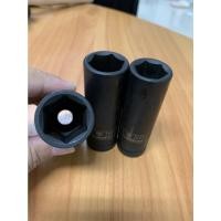 ราคา ลูกบ็อก ลูกบ็อกสีดำ ลูกบ็อกลม ลูกบล็อก สำหรับถอดน็อตล้อ 1 2 เบอร์ 17 เบอร์ 19 เบอร์ 21 (11097346722)