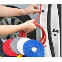 ราคา ƸӁƷ ส่งในไทยƸӁƷ ยางกันกระแทก ขอบประตูรถ ไม่ใช้กาว กันชน 5สี ให้เลือก (24762574075)