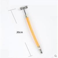 ราคา ก้านเติมลม แท่งเติมลมยาง หัวเติมลม หัวเติมลมแบบหนีบ หัวเติมลมยาง เกจวัดความดันลม ทองเหลือง (9056077742)