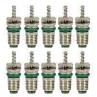 ราคา ไส้ศรแอร์ น้ำยาแอร์ ไส้ศร R134a หัวเติมน้ำยา ทนความร้อน สําหรับวาล์ว Core Assortment 134a (43618212849)