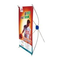 ราคา ป้ายตั้งโต๊ะ X STAND ขาตั้งแบนเนอร์ ป้ายตั้งโต๊ะ ขนาด A4 21 x 29 7 cm รูปทรงตัว X สินค้าในไทย (42550568144)