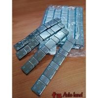 ราคา ตะกั่วแปะถ่วงล้อ ตะกั่วแปะ ล้อรถยนต์ ถ่วงล้อ ขนาด 5 10กรัม กาวมีคุณภาพ ติดแน่นหนา ไม่หลุด สินค้าในไทย (28388097762)