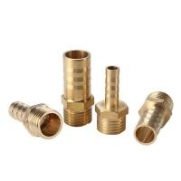 ราคา ข้อต่อหางหนู ข้อต่อทองเหลืองเกลียวนอก หางปลาไหลเสียบสาย PC (27426658395)