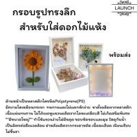 ราคา กรอบรูปสำหรับใส่ดอกไม้แห้ง แบบกลวง วางได้แนวตั้ง นอน มีรูแขวน DIY ราคา ชิ้น (20995854079)