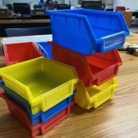 ราคา กล่องอะไหล่ กล่องใส่เครื่องมือ กล่องพลาสติกอเนกประสงค์ สีแดง น้ำเงิน เหลือง ราคา ชิ้น (25066933047)