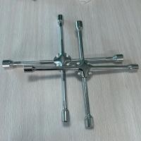 ราคา กากบาทขันล้อ 4 แฉก ถอดล้อ ประแจกากบาท ประแจขันน็อต ถอดน๊อตขนาด 17 19 21 23 mm สินค้าในไทย (28569130409)