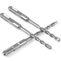 ราคา ดอกสว่าน ก้านร่อง Drill Bit งานเจาะเหล็ก สแตนเลส ไม้ คอนกรีตอิฐผนังซีเมนต์ ดอกสว่านไฟฟ้า (48500166700)