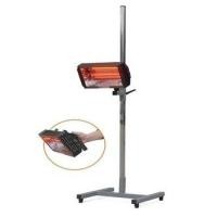 ราคา แผงอบแบบ 1 โคม ไฟอินฟาเรด แผงอบสีอินฟาเรด SG INFRARED 1D (25841948978)