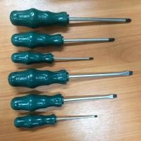 ราคา ไขควง ไขควงหัวแฉก ไขควงหัวแบน พร้อมส่งในไทย (13211407069)