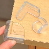 ราคา กันกระแทกมุม ซิลิโคนป้องกันมุมโต๊ะ ซิลิโคนกันกระแทก 1ชุด4ชิ้น แถมเทปกาว ยางกันกระแทก ที่กันขอบโต๊ะ กันชนมุมโต๊ะ (44114097130)