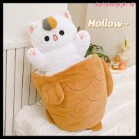 ราคา Rytanda Kawaii Taiyaki ของเล่นตุ๊กตาแมวน่ารักสตรอเบอร์รี่กระต่ายยัดไส้ของเล่นกระต่ายซ่อนแครอทตุ๊กตาหมูนุ่ม Shleeping หมอนของขวัญวันเกิดสำหรับเด็กผู้หญิง (28376461873)