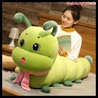 ราคา หมอนตุ๊กตานุ่ม รูปหนอนผีเสื้อน่ารัก ขนาดใหญ่ ของขวัญวันเกิด (26226040637)